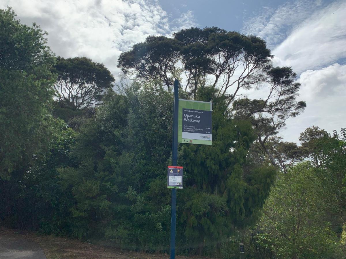 Hotel Opanuku Out West Auckland Zewnętrze zdjęcie